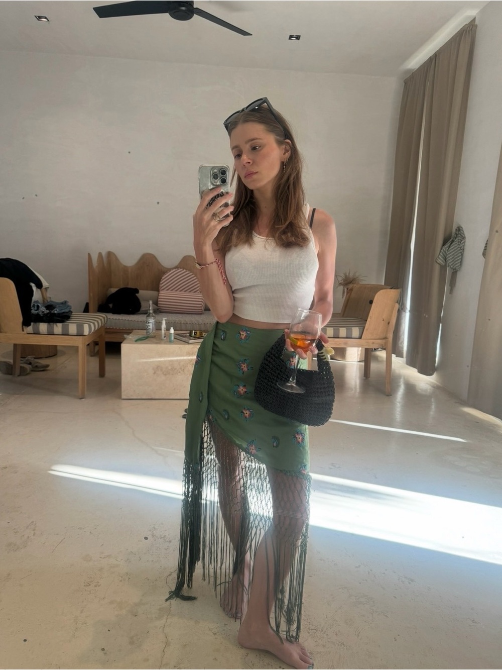 Essential Antwerp Skirt